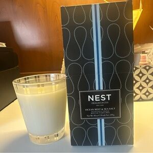 Nest Ocean Mist & Sea Salt Candle 8.1 Oz